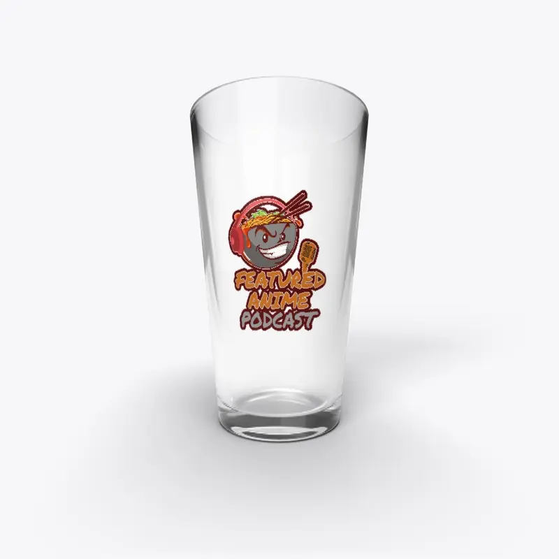 Featured Pint Drinking glass